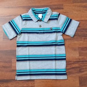 Gymboree boys short-sleeve polo shirt